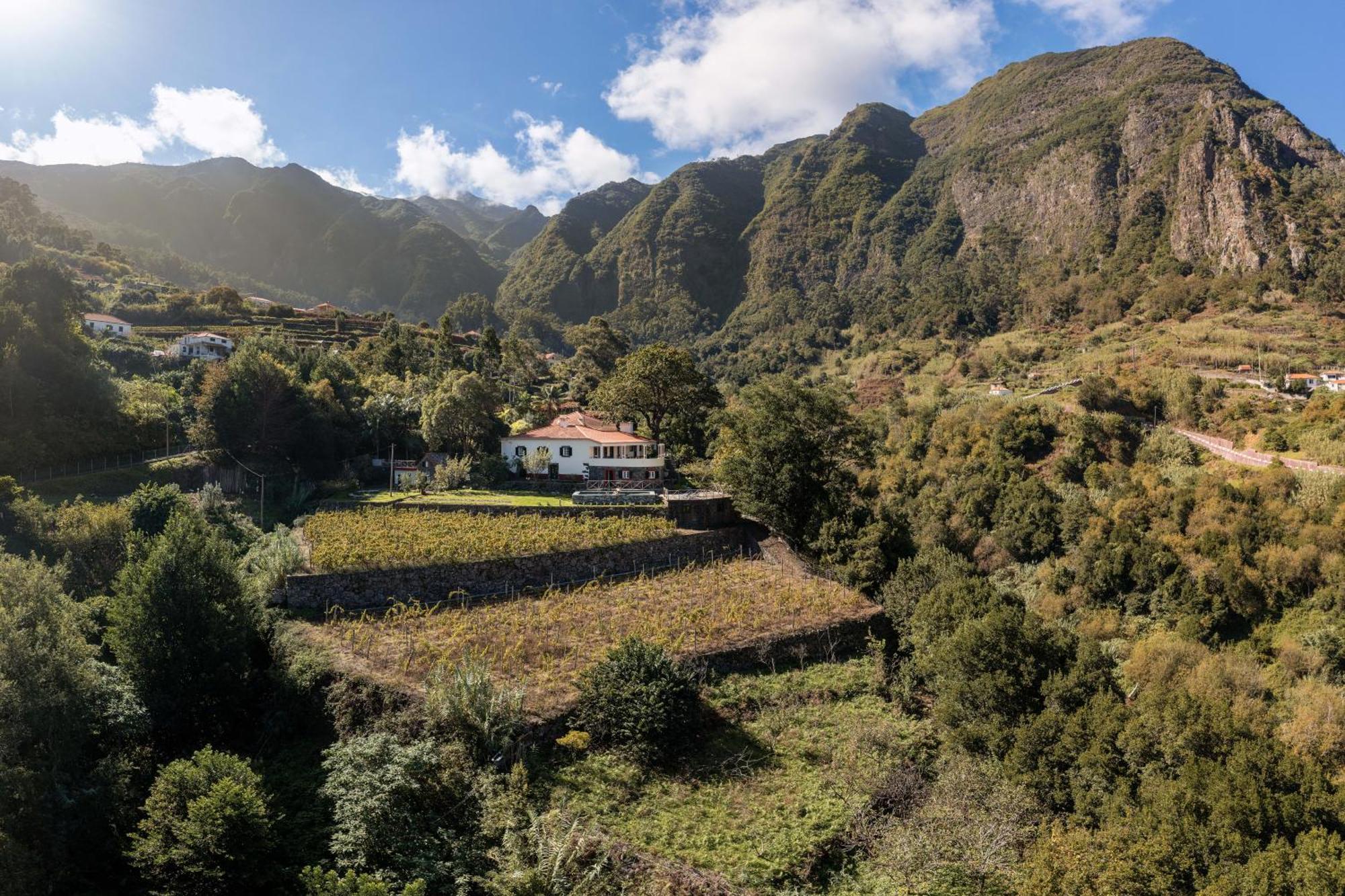 Casas Do Lanco By An Island Apart São Vicente Zewnętrze zdjęcie
