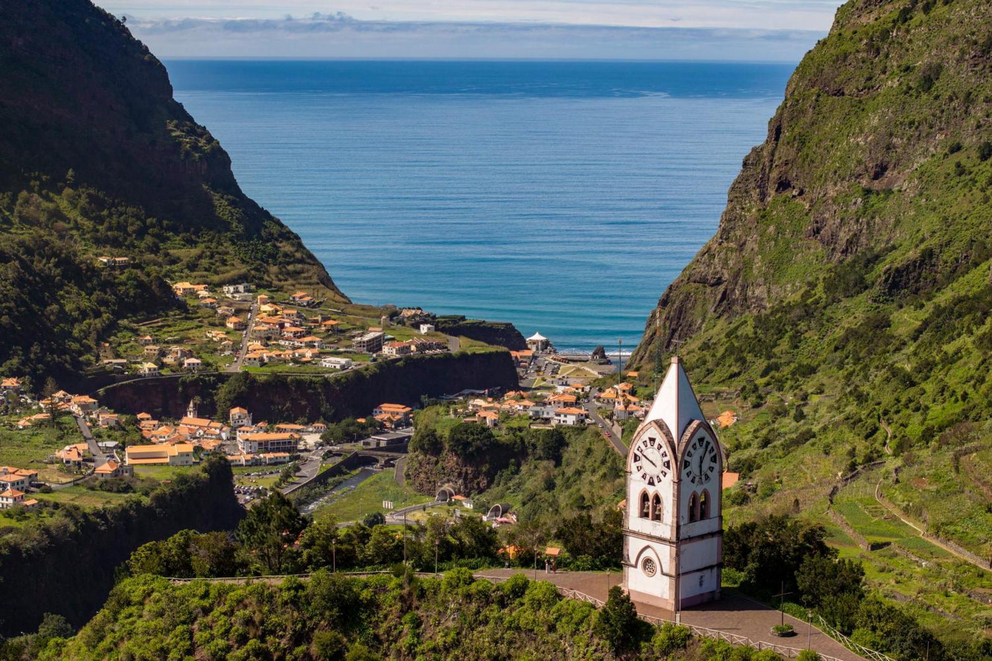 Casas Do Lanco By An Island Apart São Vicente Zewnętrze zdjęcie