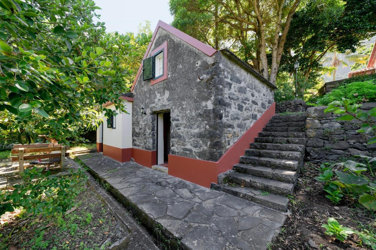 Casas Do Lanco By An Island Apart São Vicente Zewnętrze zdjęcie